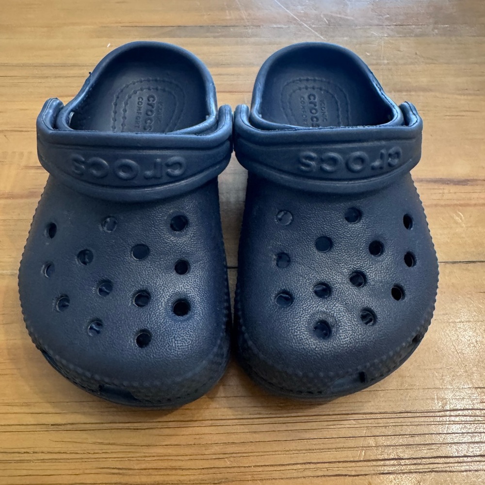 Toddler CROCS